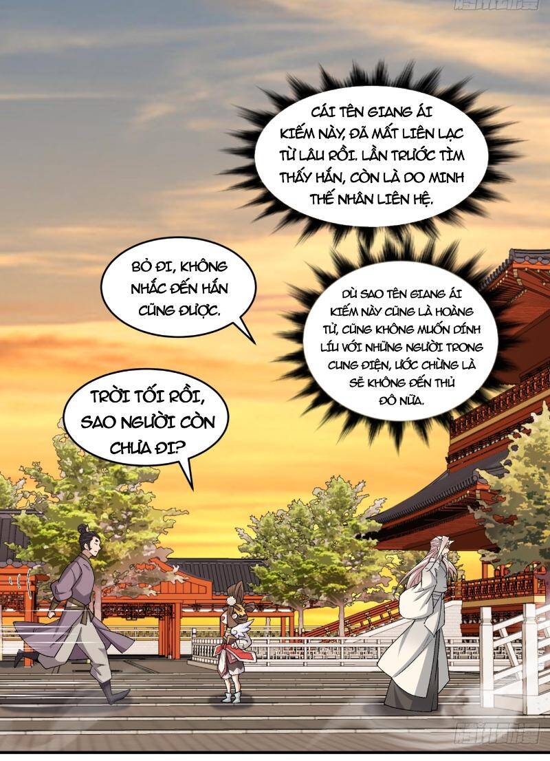 Đồ Đệ Của Ta Đều Là Đại Phản Phái Chap 266 - Next Chap 267