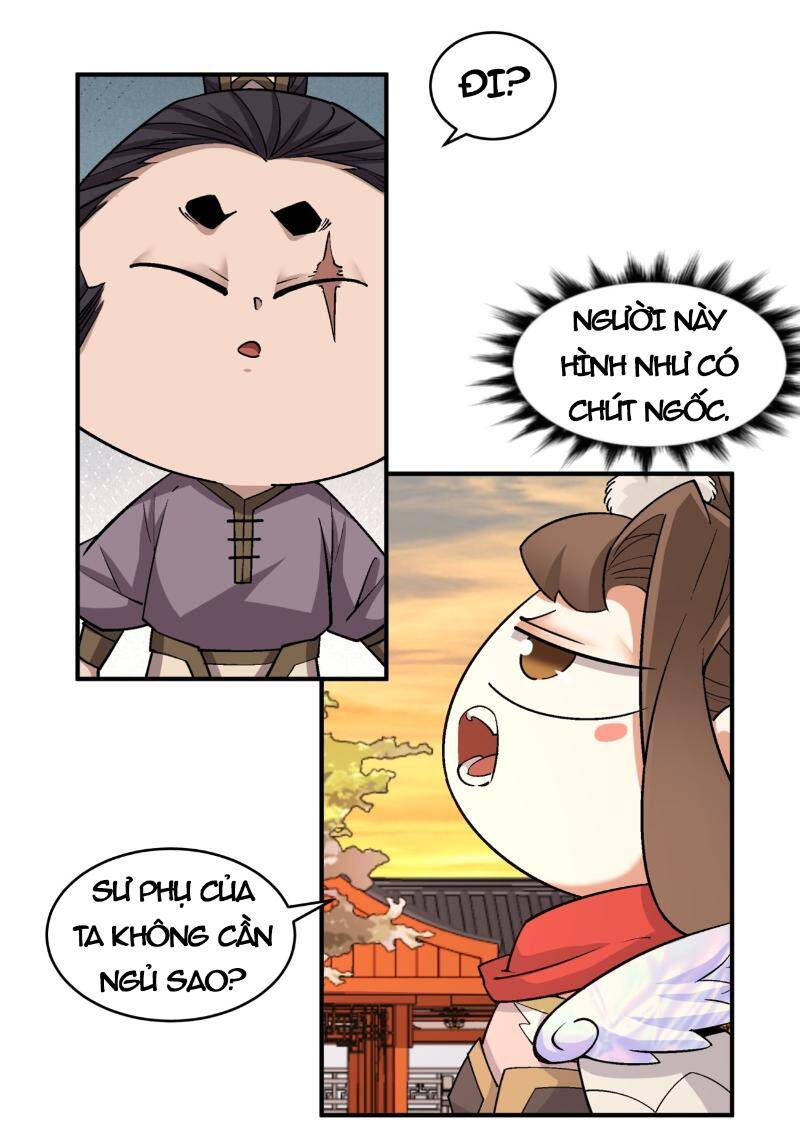 Đồ Đệ Của Ta Đều Là Đại Phản Phái Chap 266 - Next Chap 267
