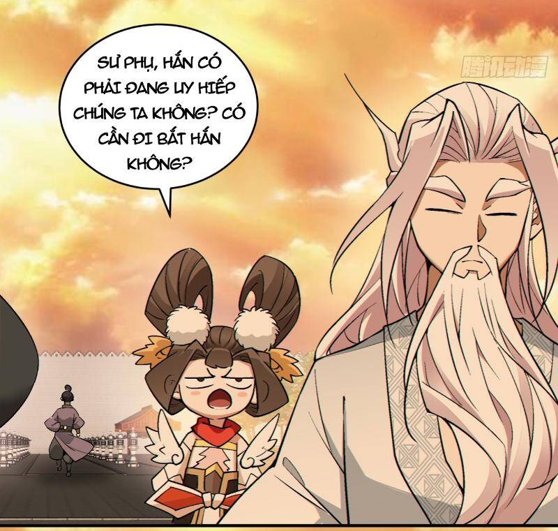 Đồ Đệ Của Ta Đều Là Đại Phản Phái Chap 266 - Next Chap 267