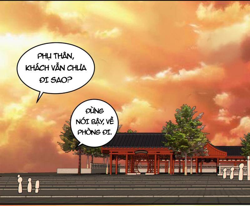 Đồ Đệ Của Ta Đều Là Đại Phản Phái Chap 266 - Next Chap 267