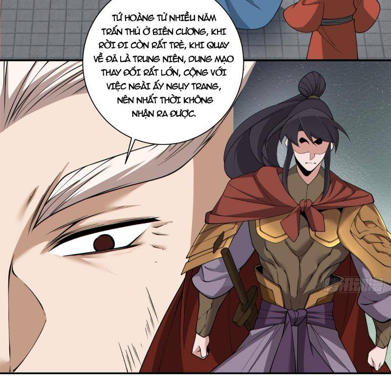 Đồ Đệ Của Ta Đều Là Đại Phản Phái Chap 266 - Next Chap 267