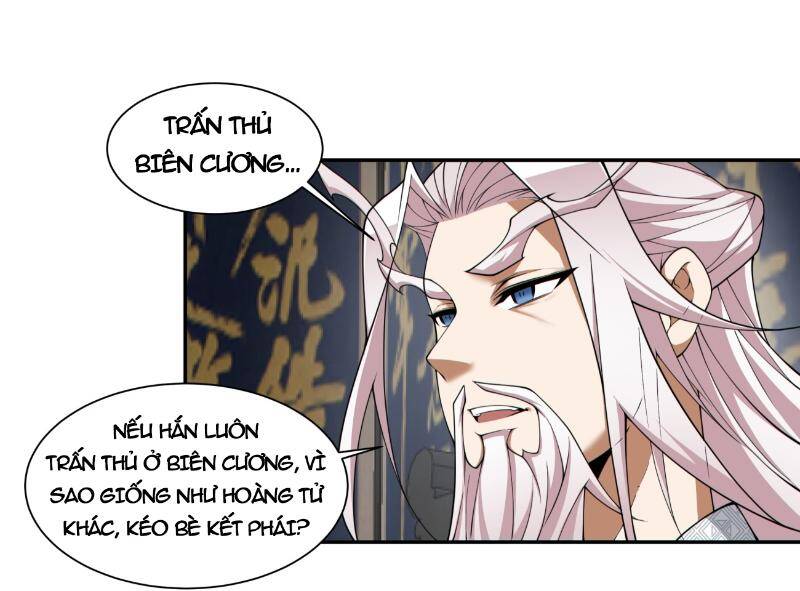 Đồ Đệ Của Ta Đều Là Đại Phản Phái Chap 266 - Next Chap 267
