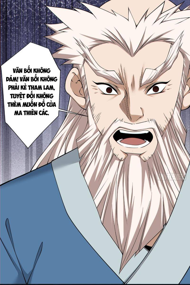 Đồ Đệ Của Ta Đều Là Đại Phản Phái Chap 266 - Next Chap 267