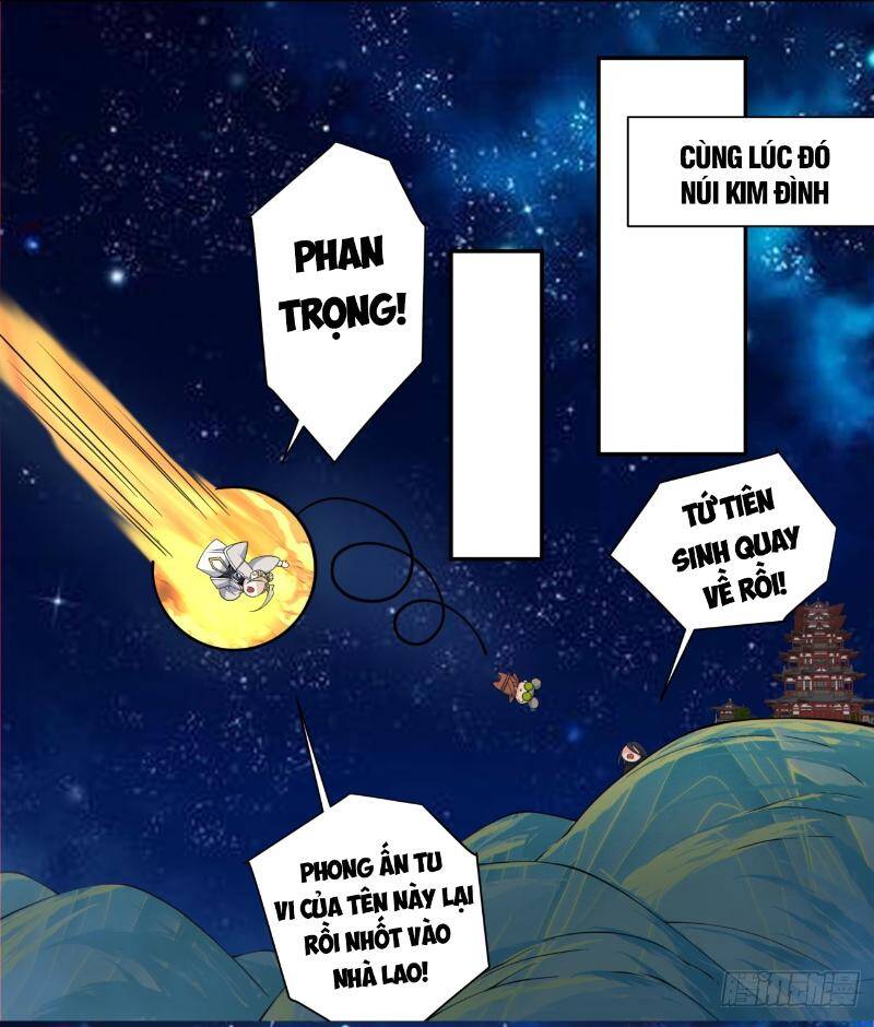 Đồ Đệ Của Ta Đều Là Đại Phản Phái Chap 266 - Next Chap 267