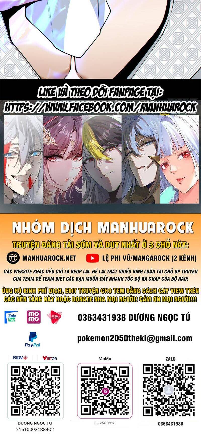 Đồ Đệ Của Ta Đều Là Đại Phản Phái Chap 266 - Next Chap 267
