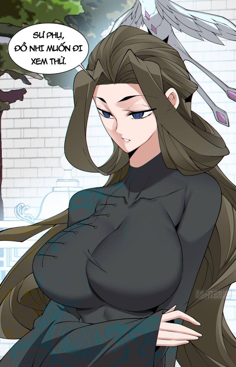 Đồ Đệ Của Ta Đều Là Đại Phản Phái Chap 267 - Next Chap 268