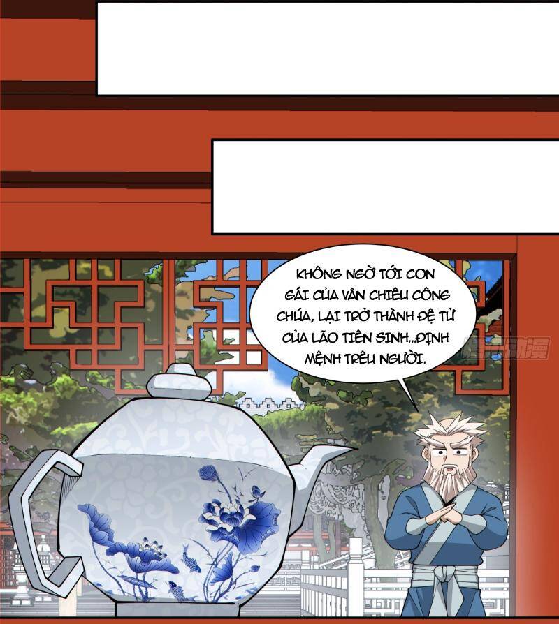 Đồ Đệ Của Ta Đều Là Đại Phản Phái Chap 267 - Next Chap 268