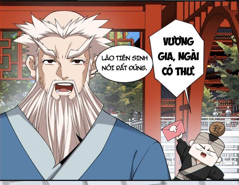 Đồ Đệ Của Ta Đều Là Đại Phản Phái Chap 267 - Next Chap 268