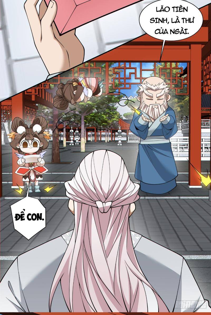 Đồ Đệ Của Ta Đều Là Đại Phản Phái Chap 267 - Next Chap 268