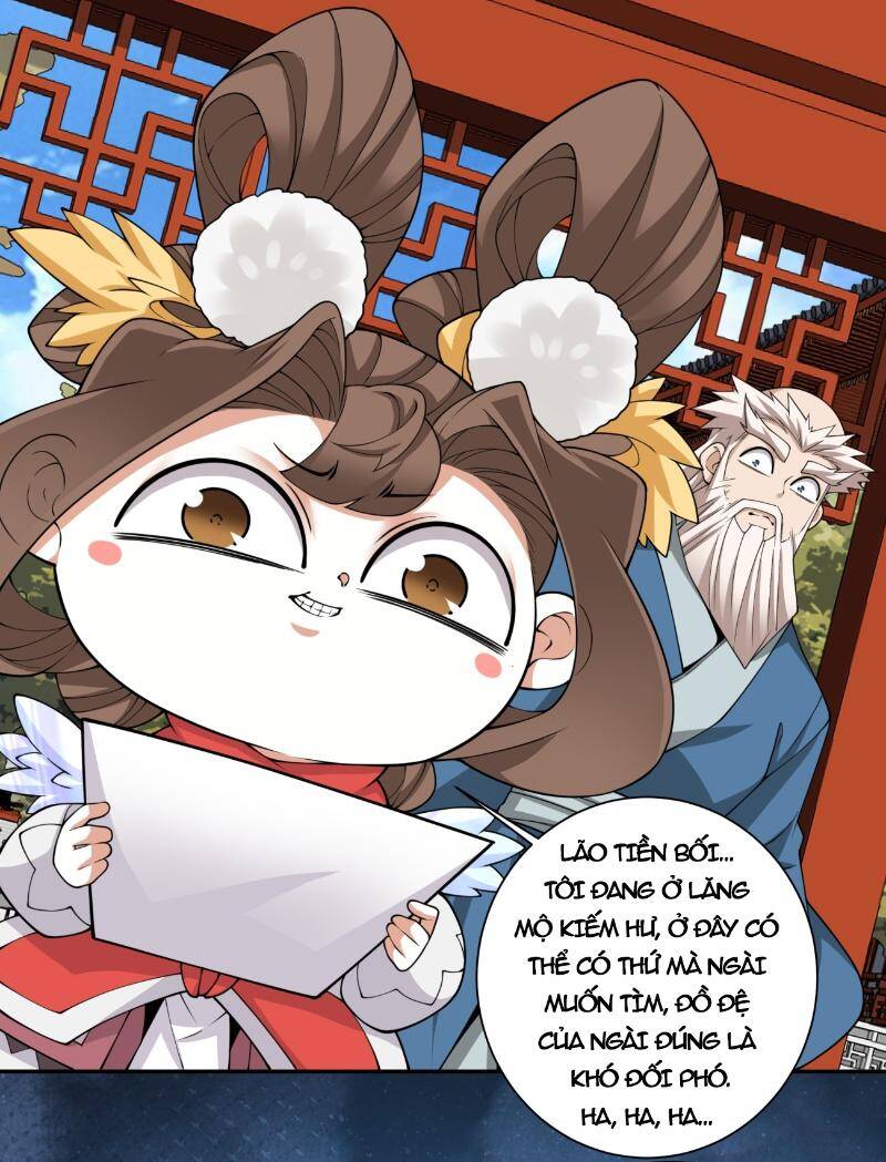Đồ Đệ Của Ta Đều Là Đại Phản Phái Chap 267 - Next Chap 268