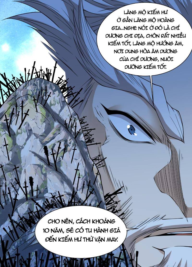 Đồ Đệ Của Ta Đều Là Đại Phản Phái Chap 267 - Next Chap 268