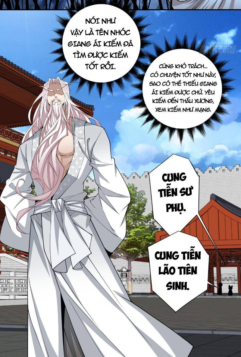Đồ Đệ Của Ta Đều Là Đại Phản Phái Chap 267 - Next Chap 268
