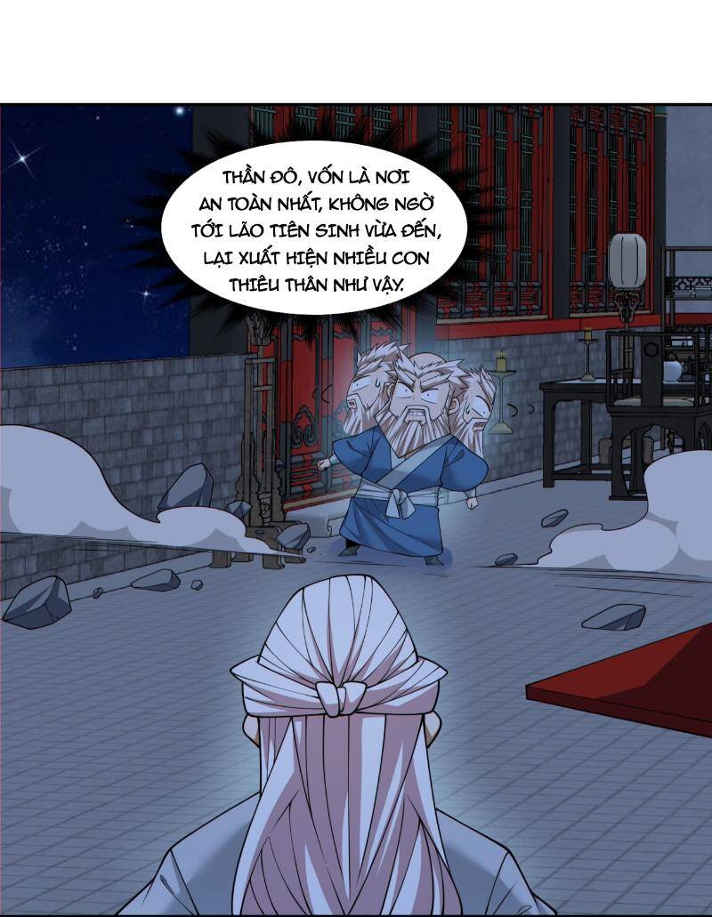 Đồ Đệ Của Ta Đều Là Đại Phản Phái Chap 268 - Next Chap 269