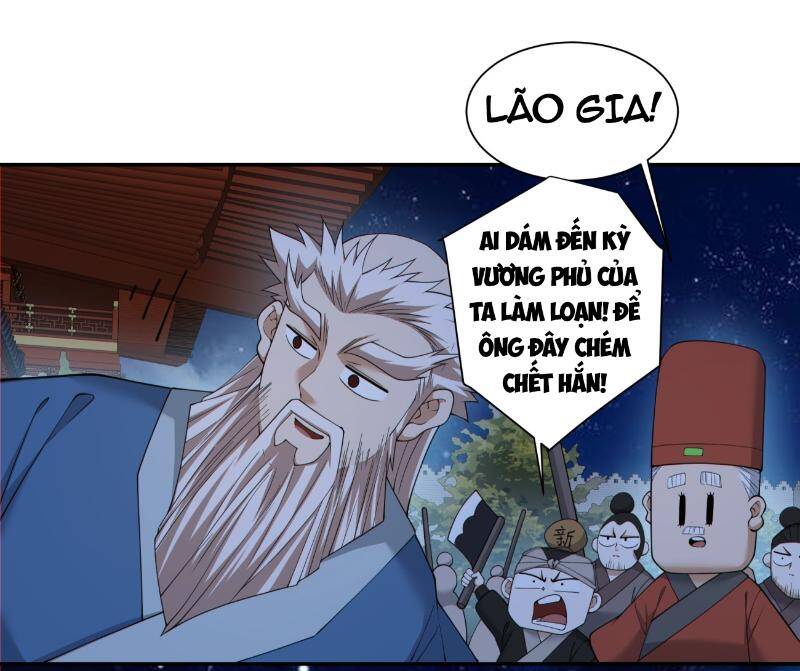 Đồ Đệ Của Ta Đều Là Đại Phản Phái Chap 268 - Next Chap 269