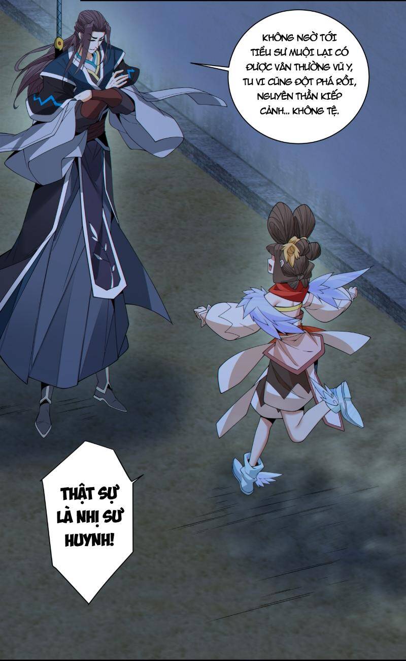 Đồ Đệ Của Ta Đều Là Đại Phản Phái Chap 268 - Next Chap 269