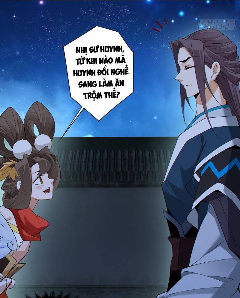 Đồ Đệ Của Ta Đều Là Đại Phản Phái Chap 268 - Next Chap 269