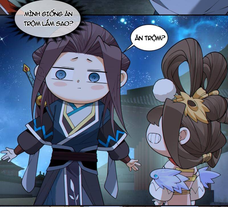 Đồ Đệ Của Ta Đều Là Đại Phản Phái Chap 268 - Next Chap 269