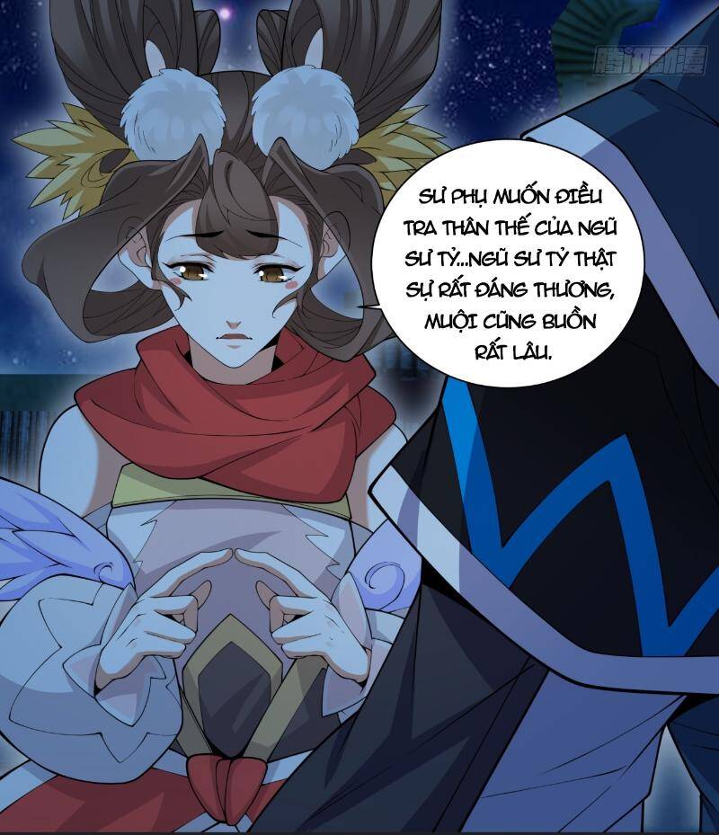 Đồ Đệ Của Ta Đều Là Đại Phản Phái Chap 268 - Next Chap 269