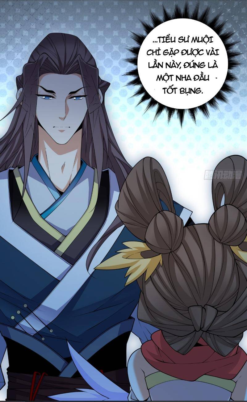 Đồ Đệ Của Ta Đều Là Đại Phản Phái Chap 268 - Next Chap 269