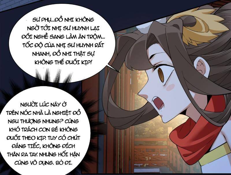 Đồ Đệ Của Ta Đều Là Đại Phản Phái Chap 268 - Next Chap 269