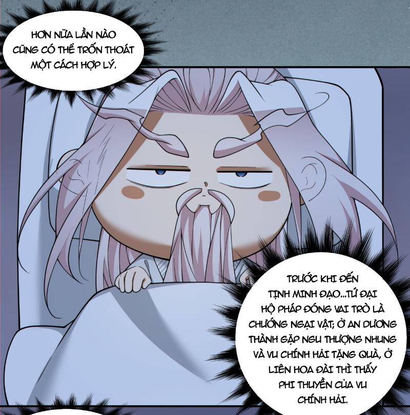 Đồ Đệ Của Ta Đều Là Đại Phản Phái Chap 268 - Next Chap 269