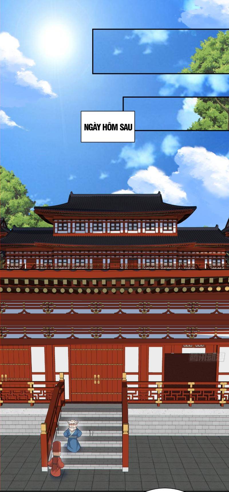 Đồ Đệ Của Ta Đều Là Đại Phản Phái Chap 268 - Next Chap 269