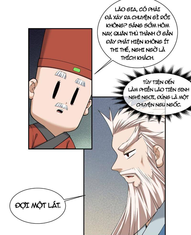 Đồ Đệ Của Ta Đều Là Đại Phản Phái Chap 268 - Next Chap 269