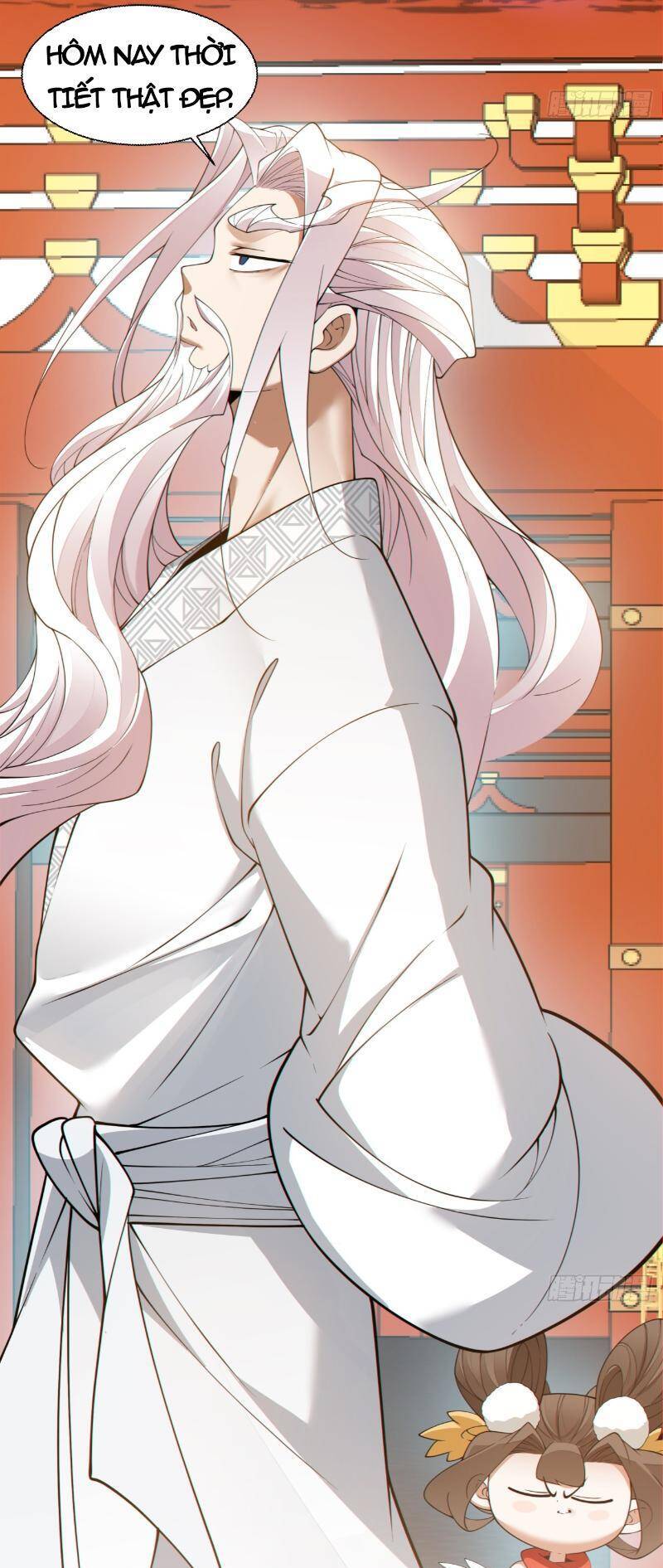 Đồ Đệ Của Ta Đều Là Đại Phản Phái Chap 268 - Next Chap 269
