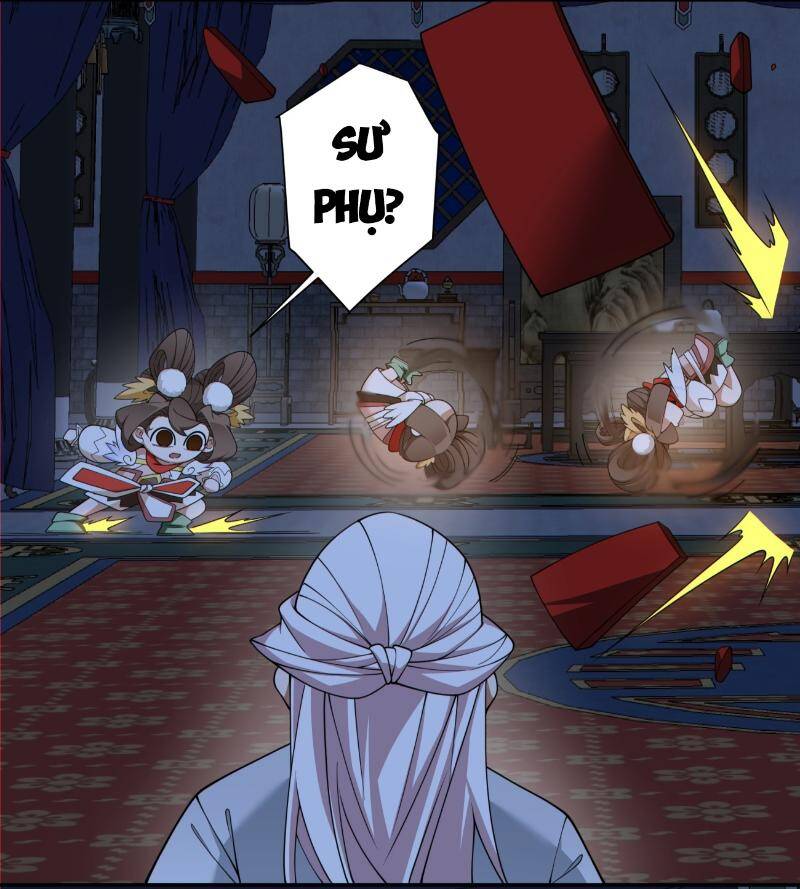 Đồ Đệ Của Ta Đều Là Đại Phản Phái Chap 268 - Next Chap 269