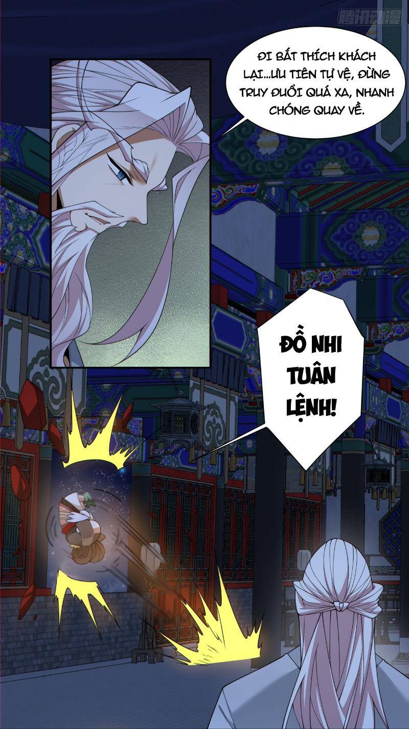 Đồ Đệ Của Ta Đều Là Đại Phản Phái Chap 268 - Next Chap 269