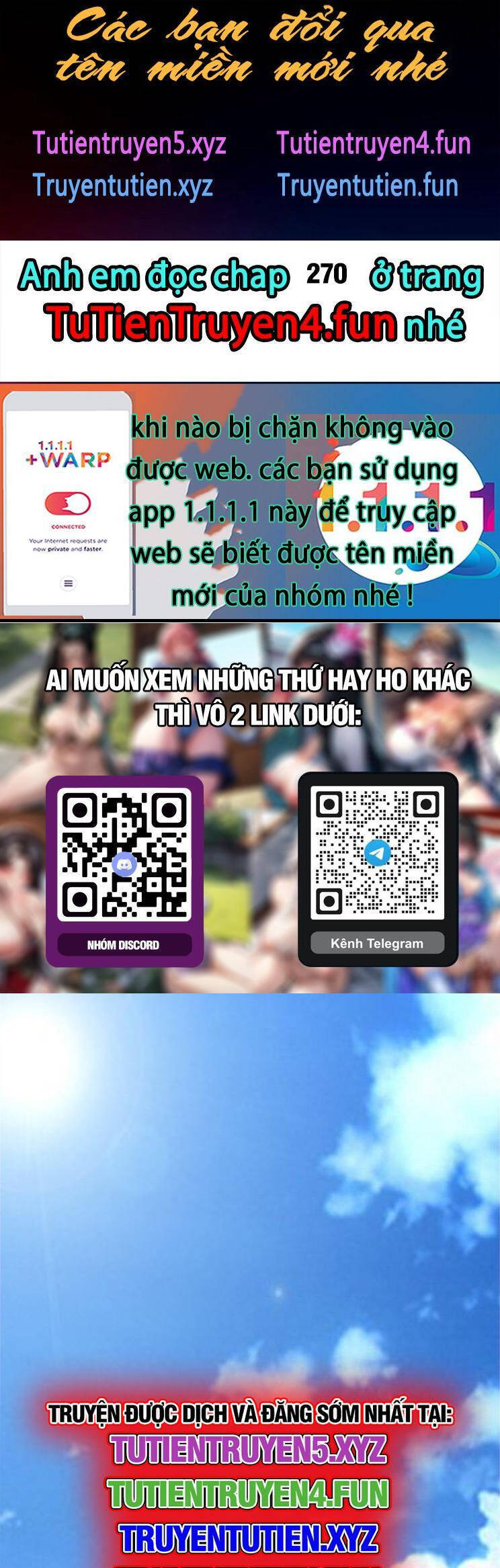 Đồ Đệ Của Ta Đều Là Đại Phản Phái Chap 269 - Next Chap 270