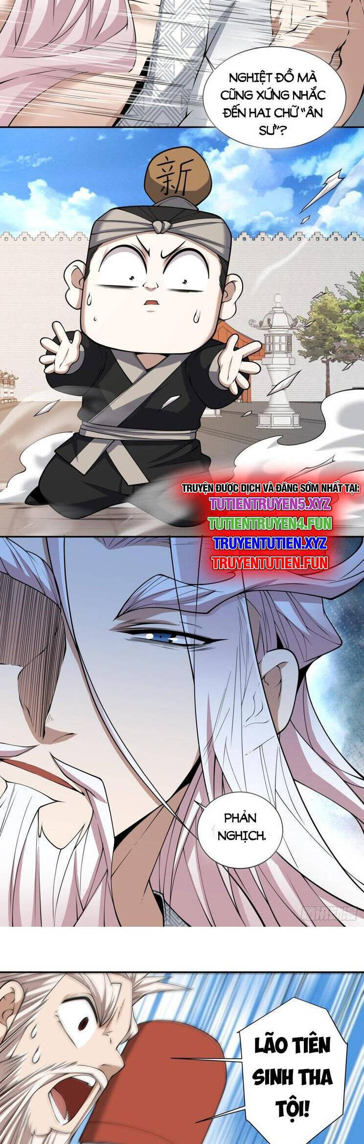 Đồ Đệ Của Ta Đều Là Đại Phản Phái Chap 269 - Next Chap 270