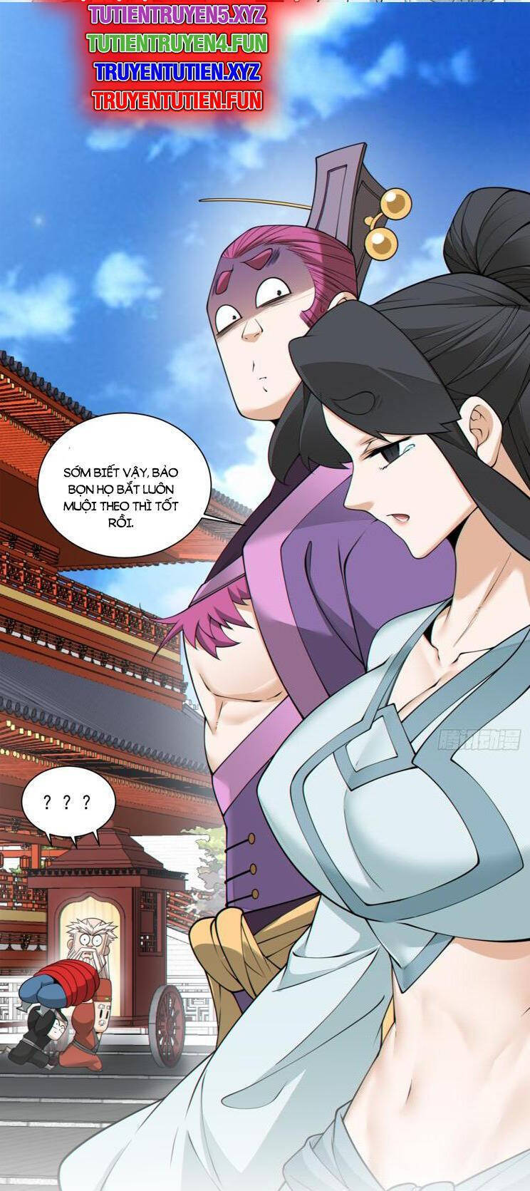 Đồ Đệ Của Ta Đều Là Đại Phản Phái Chap 269 - Next Chap 270