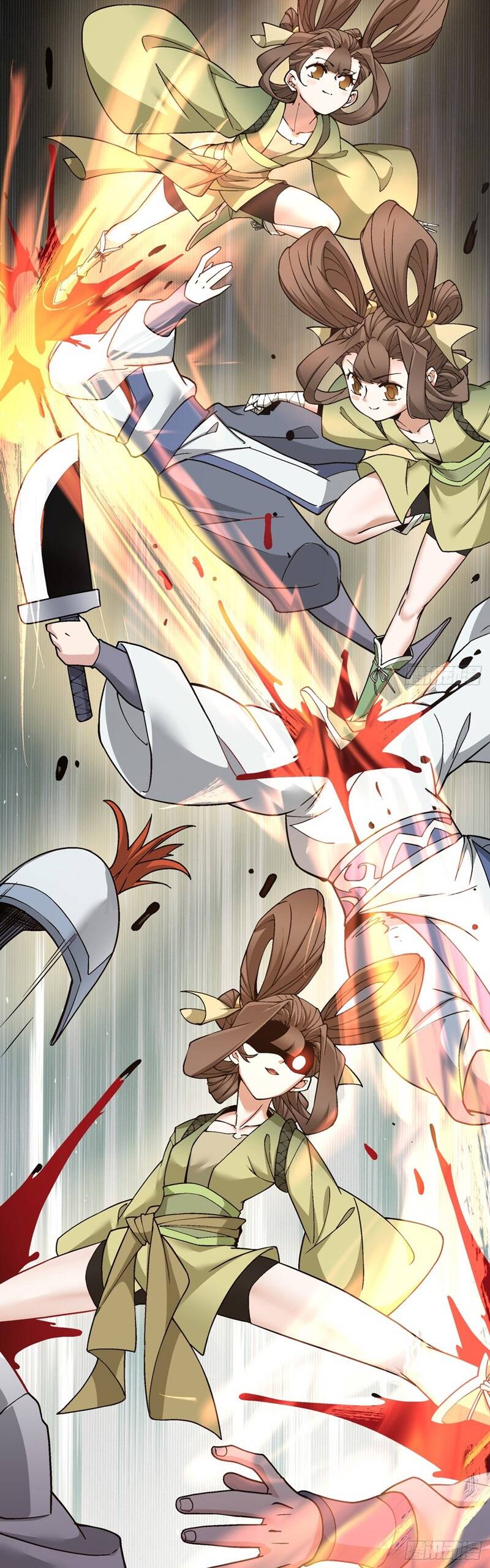 Đồ Đệ Của Ta Đều Là Đại Phản Phái Chap 27 - Next Chap 28