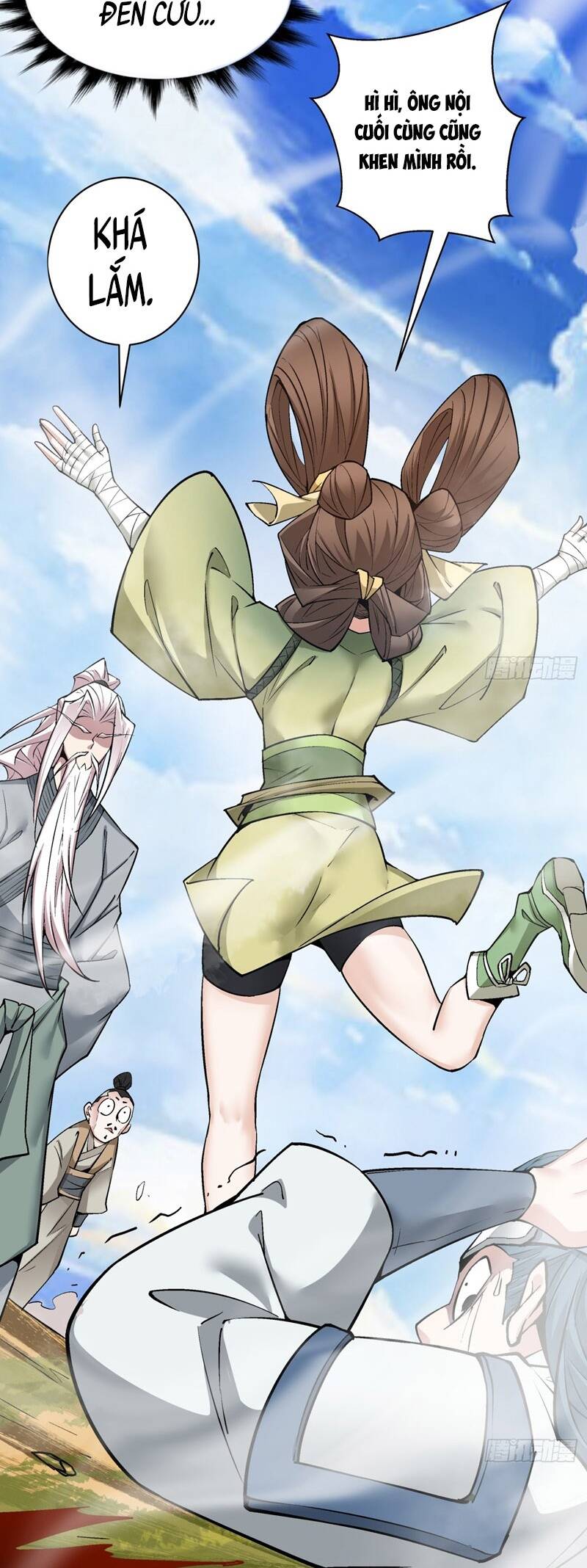 Đồ Đệ Của Ta Đều Là Đại Phản Phái Chap 27 - Next Chap 28