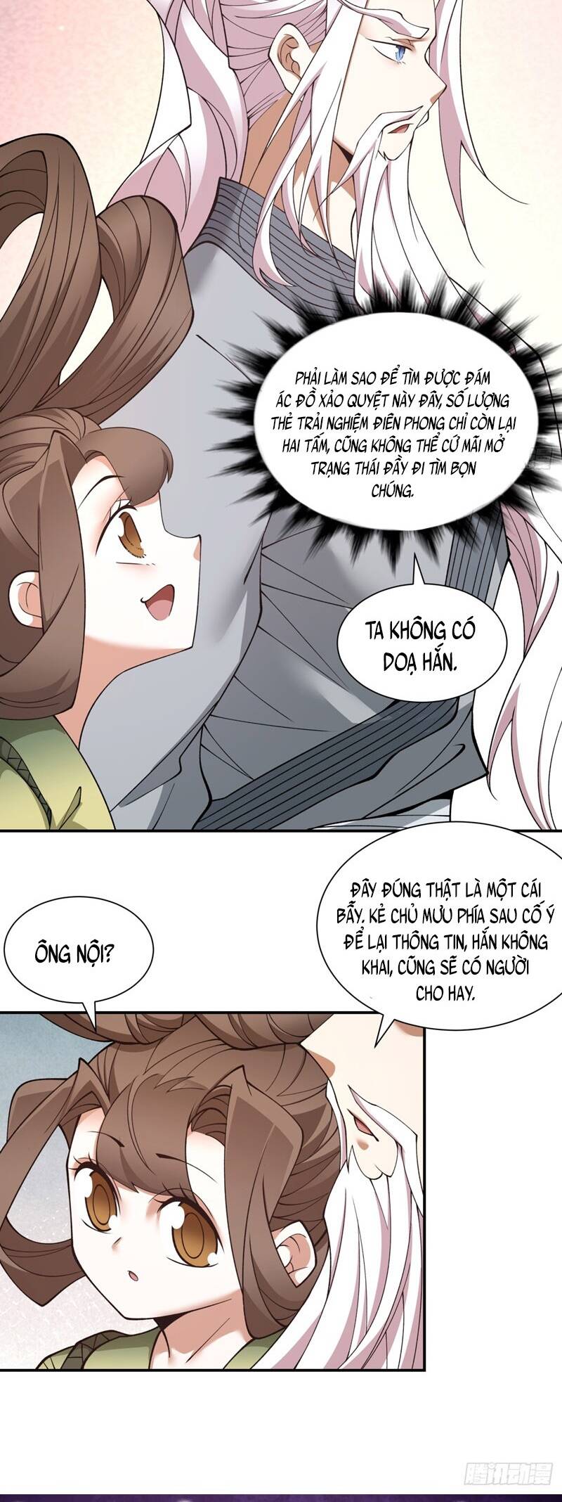 Đồ Đệ Của Ta Đều Là Đại Phản Phái Chap 27 - Next Chap 28