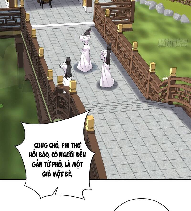 Đồ Đệ Của Ta Đều Là Đại Phản Phái Chap 27 - Next Chap 28