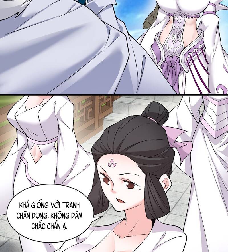 Đồ Đệ Của Ta Đều Là Đại Phản Phái Chap 27 - Next Chap 28