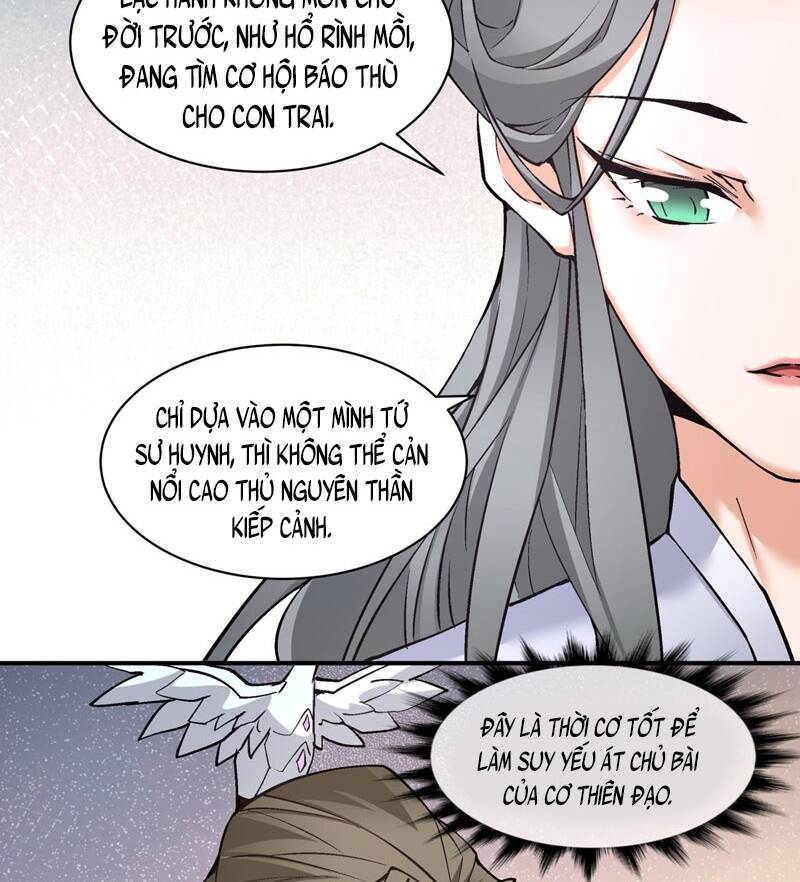 Đồ Đệ Của Ta Đều Là Đại Phản Phái Chap 27 - Next Chap 28