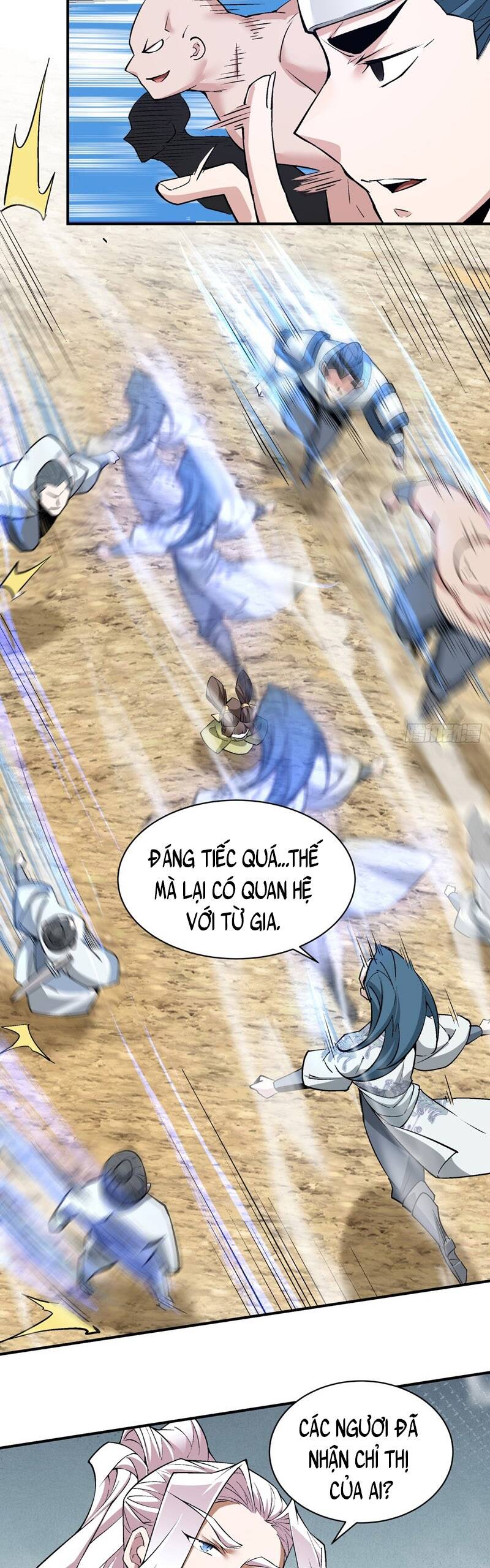 Đồ Đệ Của Ta Đều Là Đại Phản Phái Chap 27 - Next Chap 28