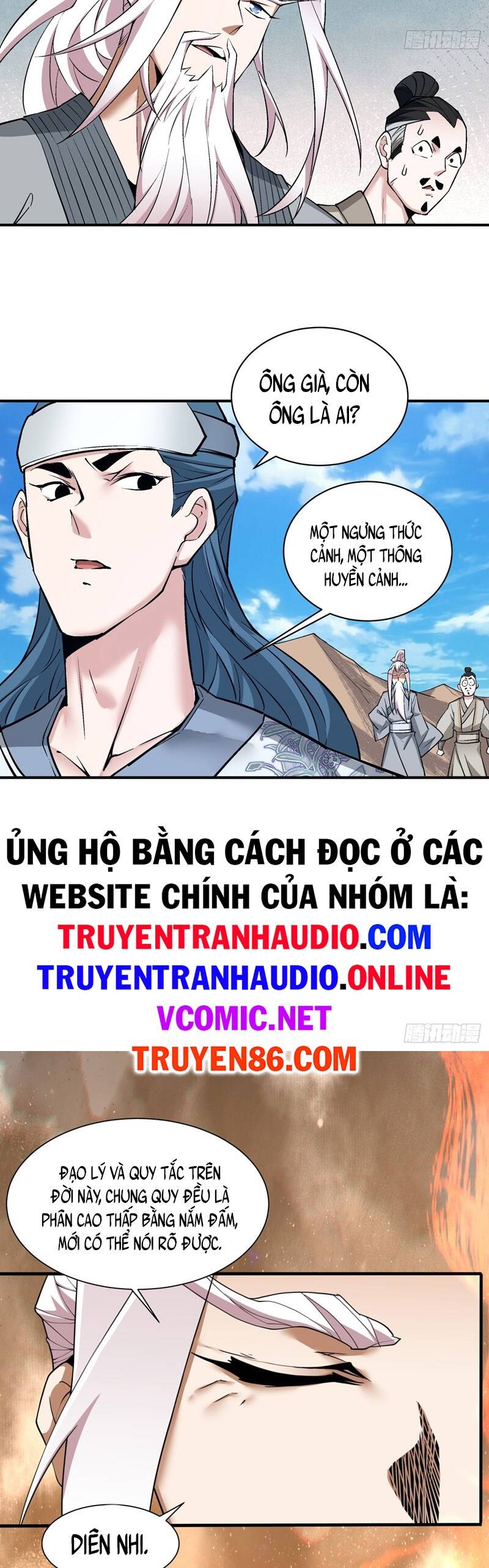 Đồ Đệ Của Ta Đều Là Đại Phản Phái Chap 27 - Next Chap 28
