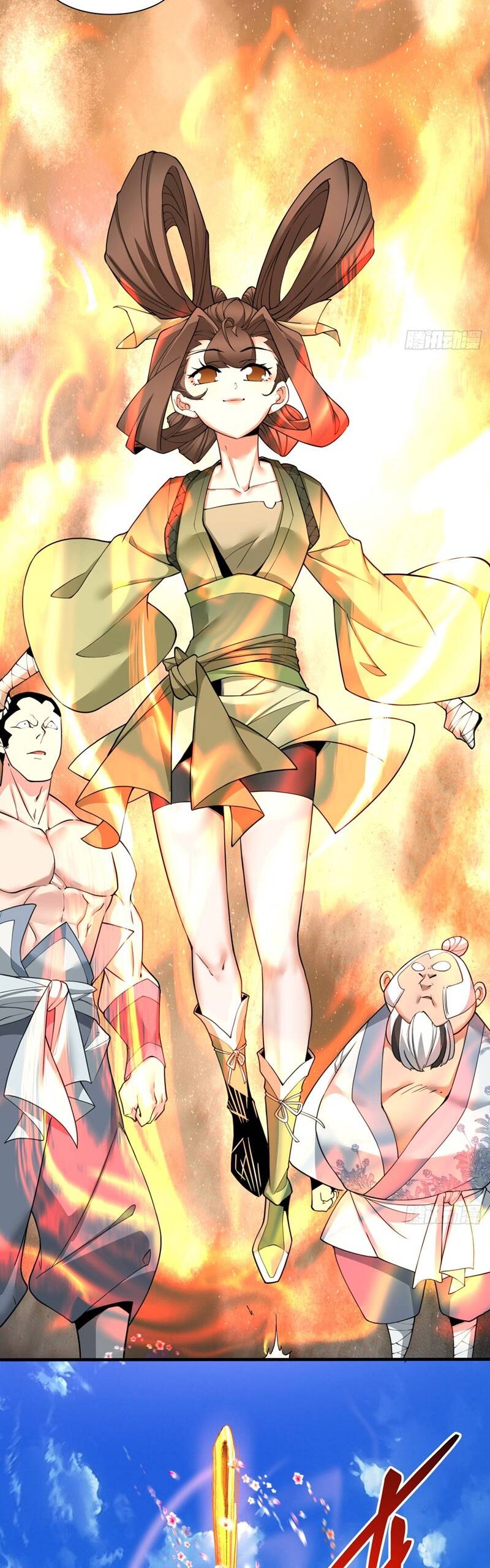 Đồ Đệ Của Ta Đều Là Đại Phản Phái Chap 27 - Next Chap 28