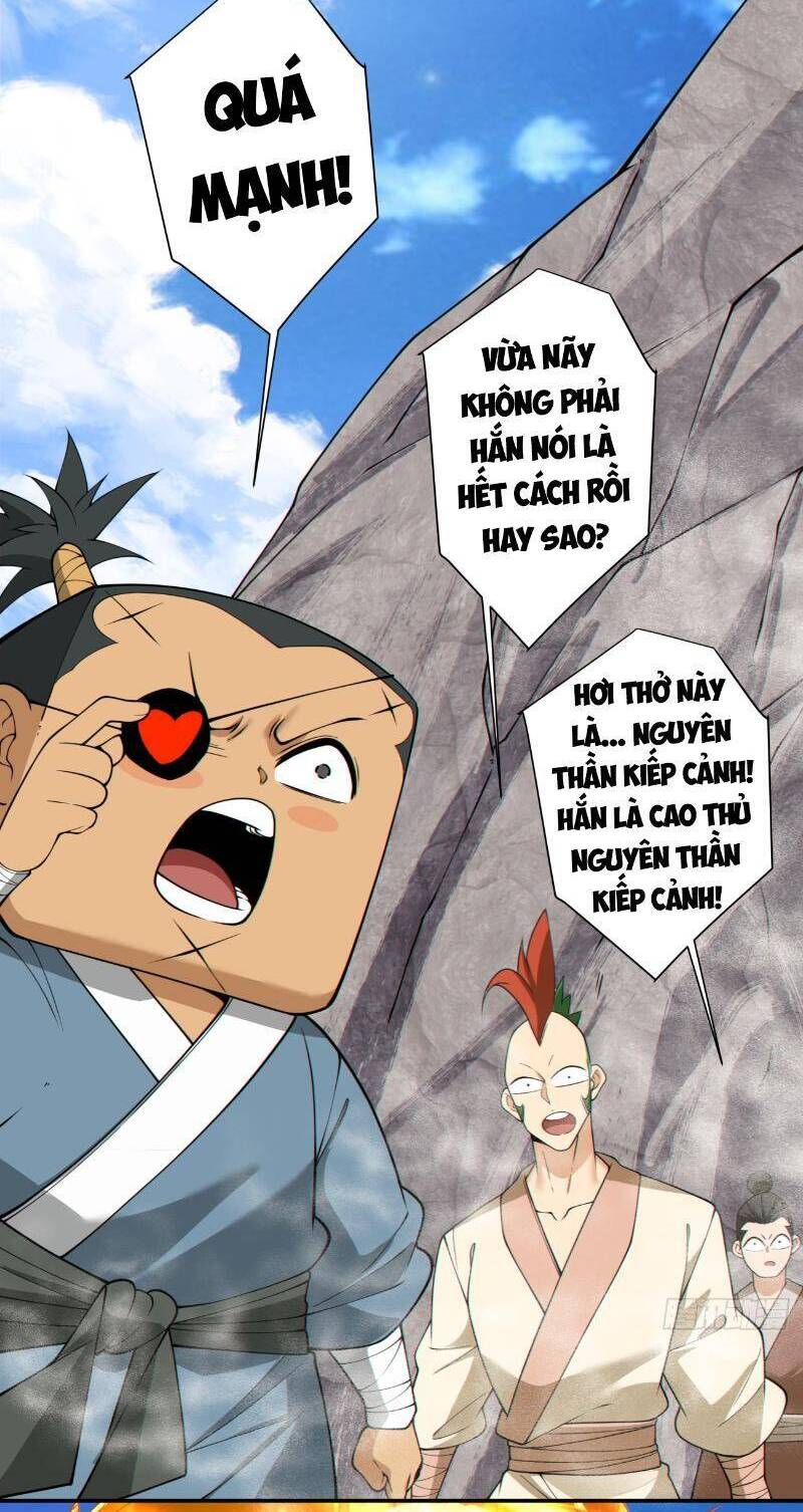 Đồ Đệ Của Ta Đều Là Đại Phản Phái Chap 271 - Next Chap 272