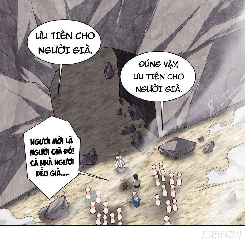 Đồ Đệ Của Ta Đều Là Đại Phản Phái Chap 271 - Next Chap 272