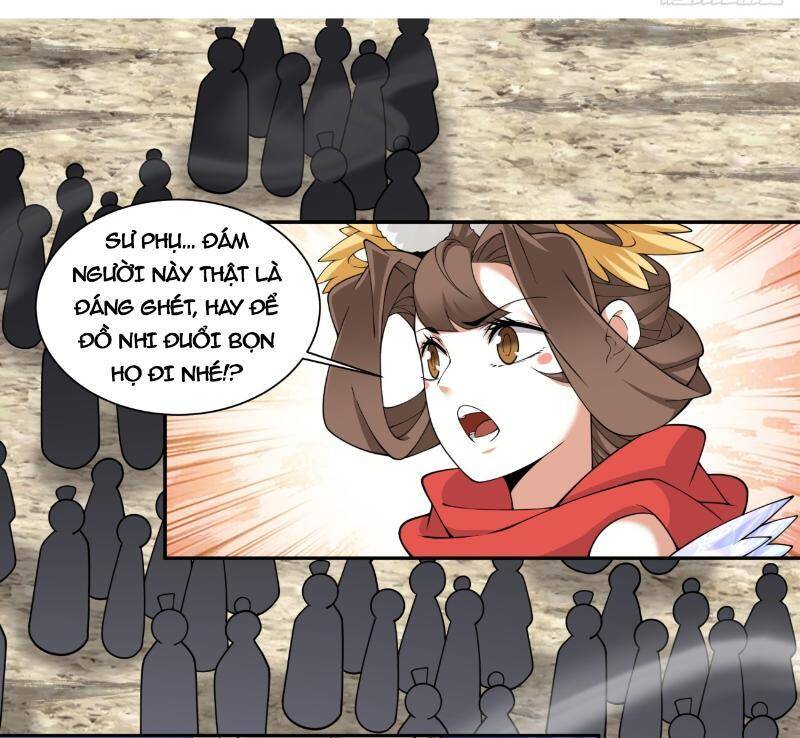 Đồ Đệ Của Ta Đều Là Đại Phản Phái Chap 271 - Next Chap 272