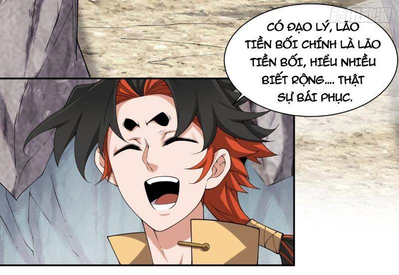 Đồ Đệ Của Ta Đều Là Đại Phản Phái Chap 271 - Next Chap 272