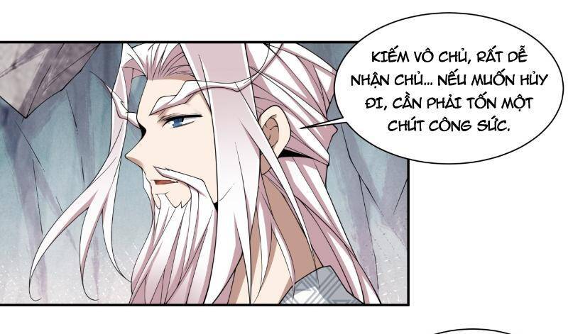 Đồ Đệ Của Ta Đều Là Đại Phản Phái Chap 271 - Next Chap 272
