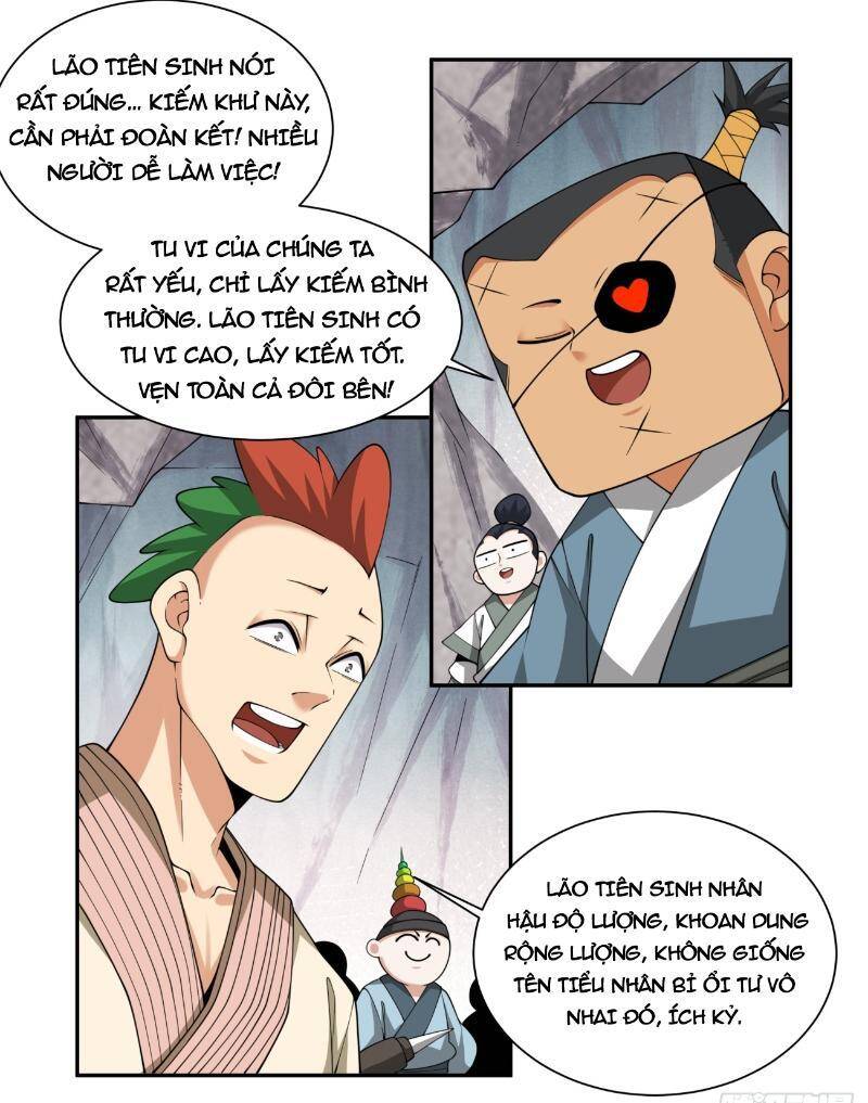 Đồ Đệ Của Ta Đều Là Đại Phản Phái Chap 271 - Next Chap 272
