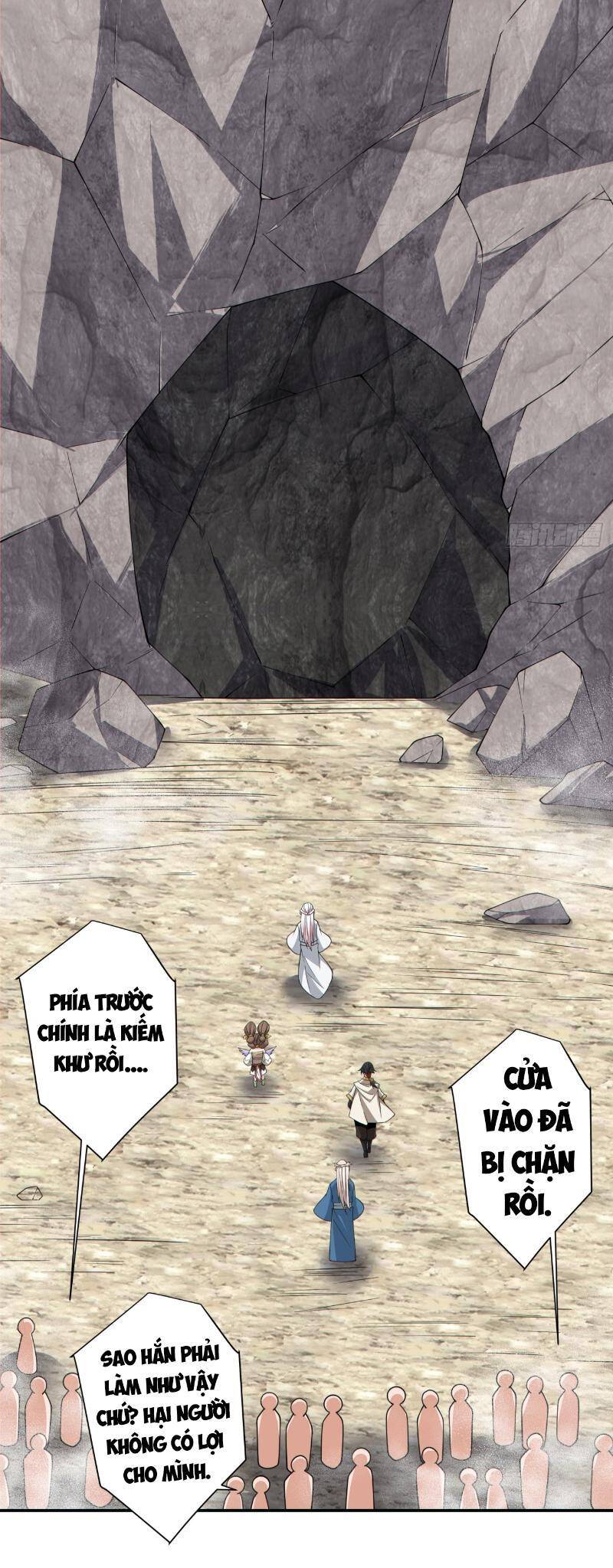 Đồ Đệ Của Ta Đều Là Đại Phản Phái Chap 271 - Next Chap 272