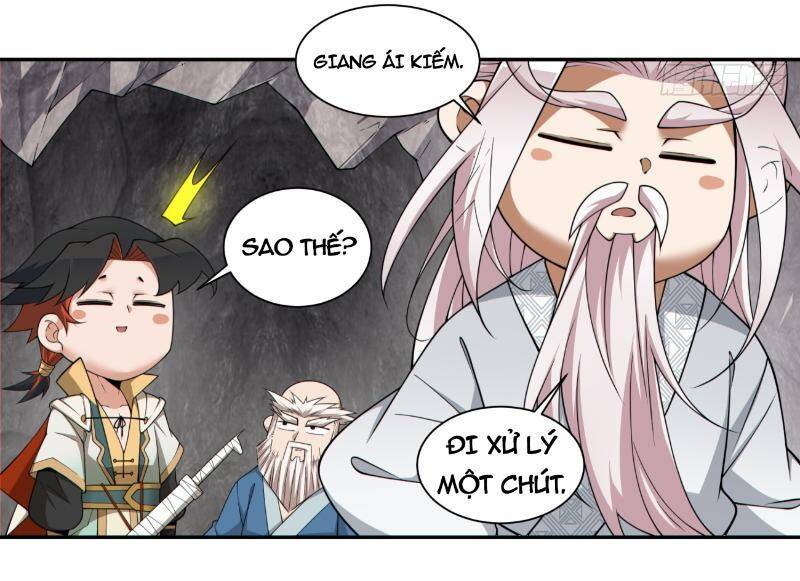 Đồ Đệ Của Ta Đều Là Đại Phản Phái Chap 271 - Next Chap 272